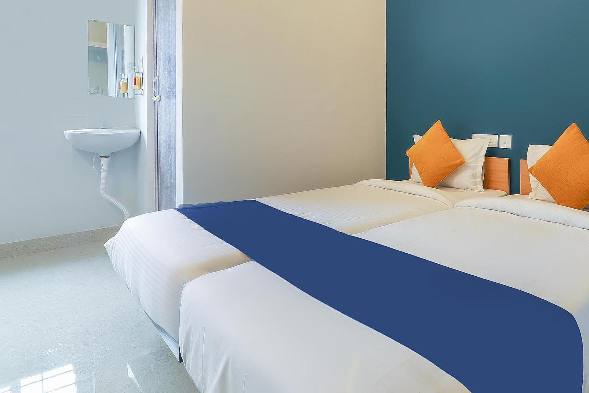 Hotel O Maraimalai Nagar Singapperumalkovil Εξωτερικό φωτογραφία