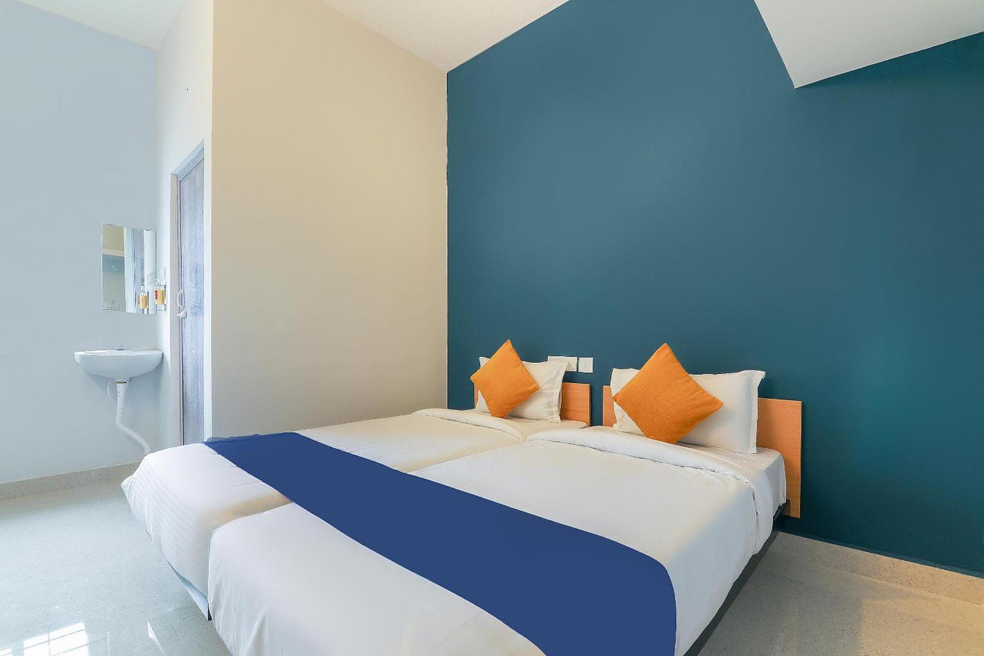 Hotel O Maraimalai Nagar Singapperumalkovil Εξωτερικό φωτογραφία