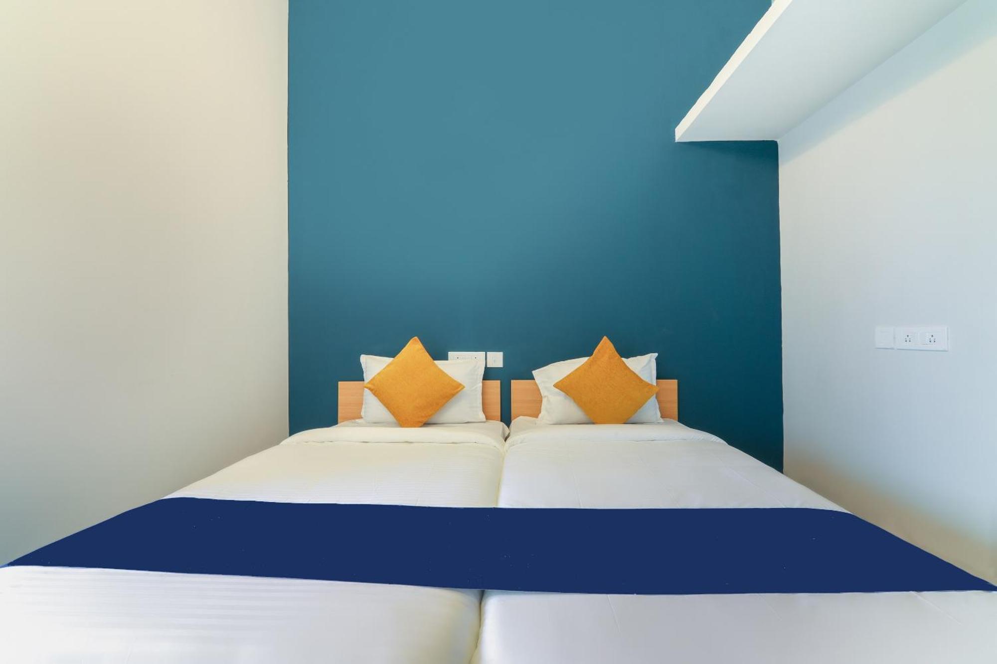 Hotel O Maraimalai Nagar Singapperumalkovil Εξωτερικό φωτογραφία